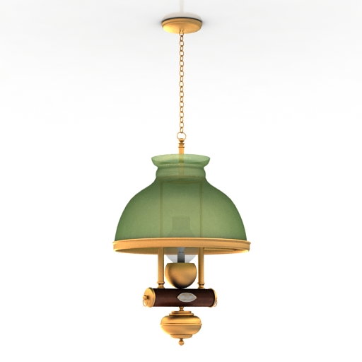 luster - 3D Model Preview #4f9ed613