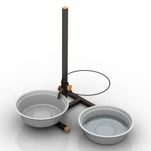 Bowl 3D model large preview