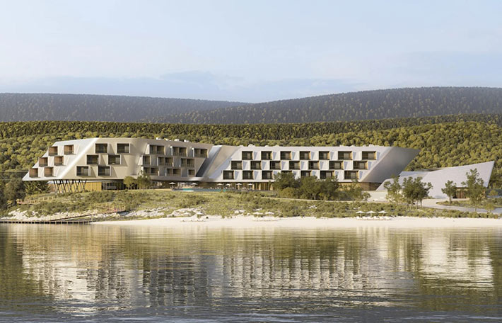 Shaori Resort, Racha, Georgia
