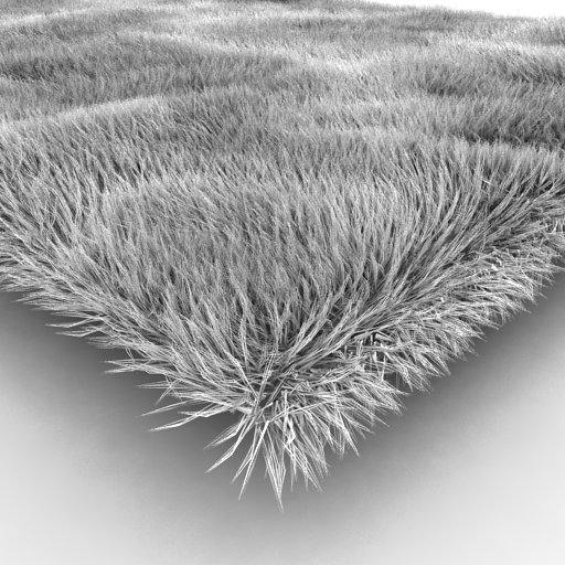 carpet fur 3D Model Preview #f26c3727
