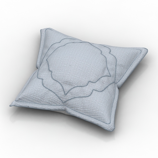 pillow 1 3D Model Preview #94db092e
