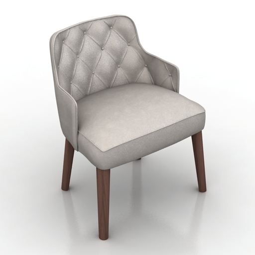armchair - 3D Model Preview #5b00e1e6