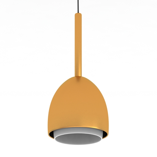 Luster 3D model large preview