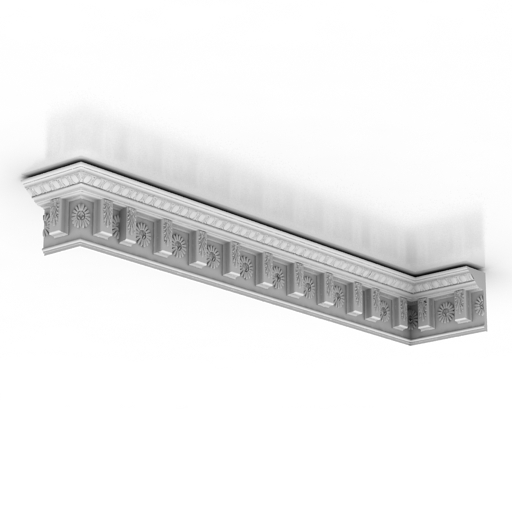 cornice cls 3D Model Preview #61ad0fb1