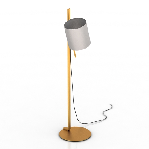 torchere - 3D Model Preview #973fd3c4