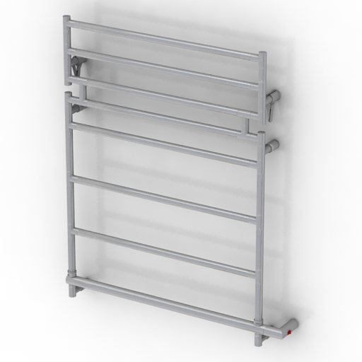 Rack 3D model large preview