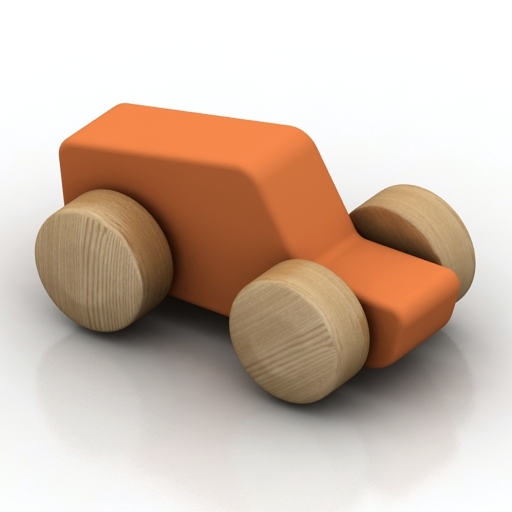 car 12 3D Model Preview #a2b0f4eb