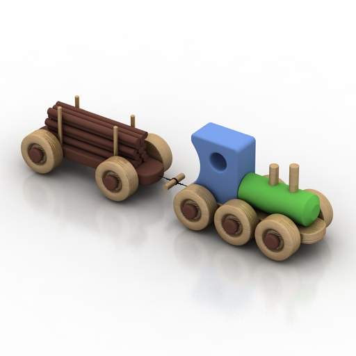 car 2 3D Model Preview #e3bd88e1
