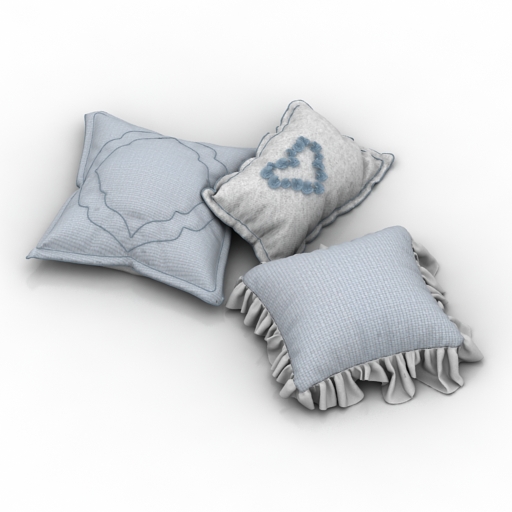 Set 3D model large preview