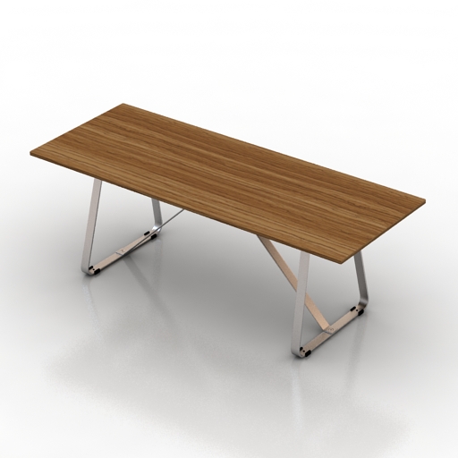 table - 3D Model Preview #64b3829e