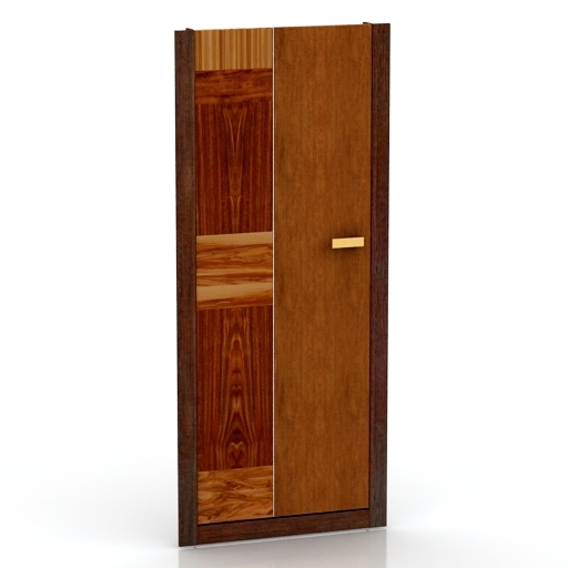 door stone 3D Model Preview #d69529c3
