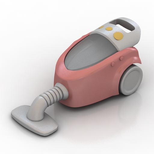 Toy 3D model large preview