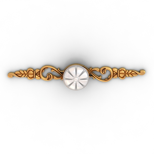 Handle 3D model large preview