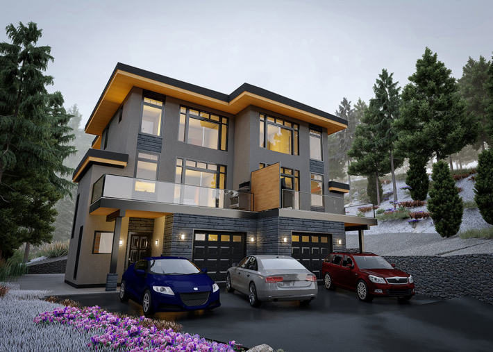 Architectural Home Design