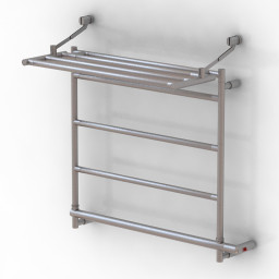 3D Rack preview