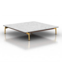 3D Table preview