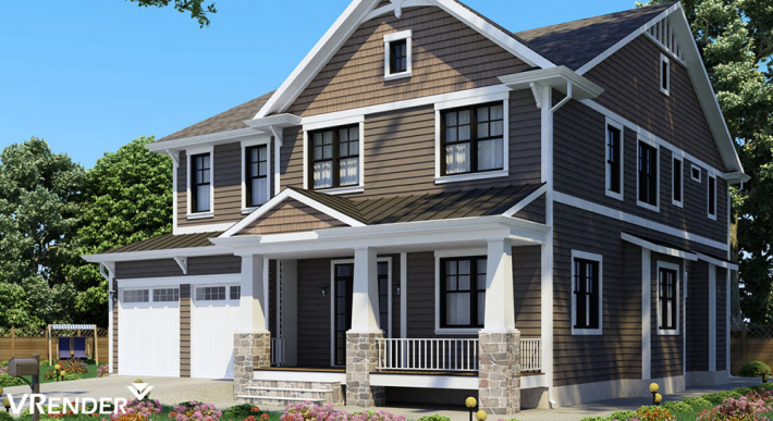 Architectural Home Design