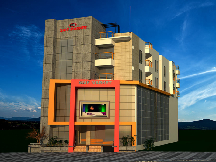 Architectural Home Design — Creative Circle Ltd — Dhaka, Bangladesh