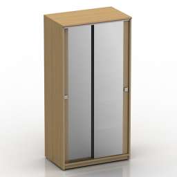 3D Wardrobe preview