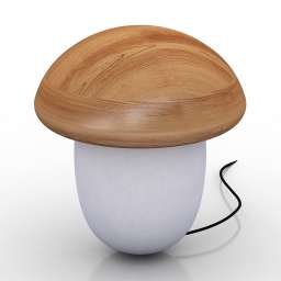 3D Lamp preview