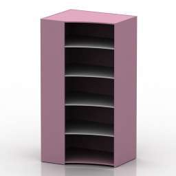 3D Locker preview