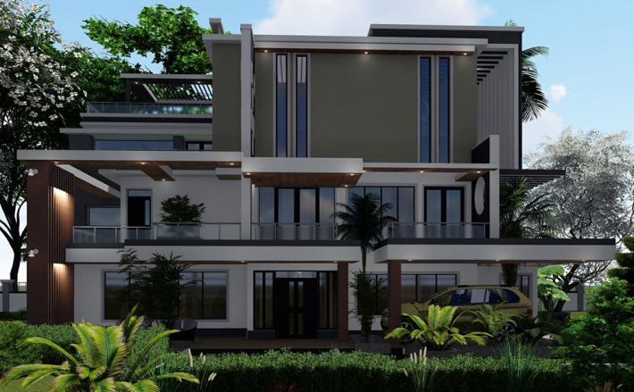 Architectural Home Design
