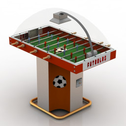 3D Toy preview