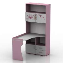 3D Locker preview