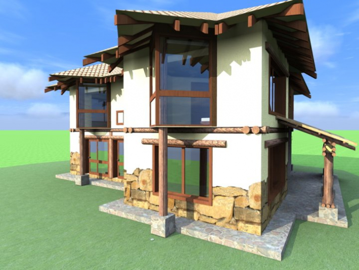 Architectural Home Design