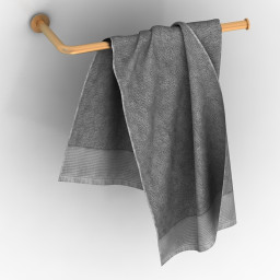 3D Towel preview