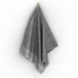 3D Towel preview