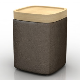 3D Seat preview