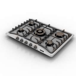 3D Stovetop preview