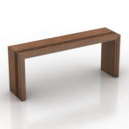3D Table preview