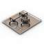 Gas stove