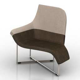 3D Chair preview