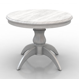 3D Table preview