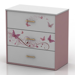 3D Locker preview