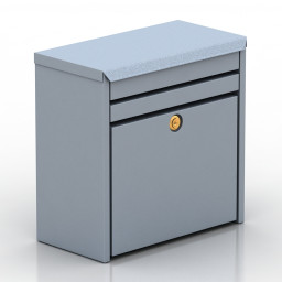 3D Letter-box preview