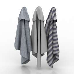 3D Towels preview