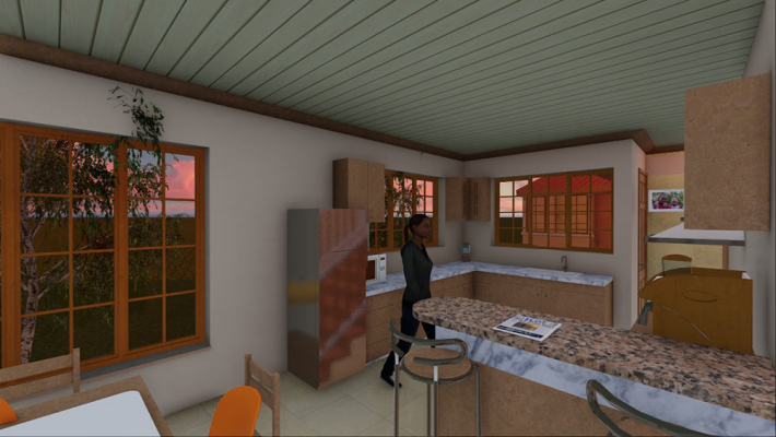 Architectural Home Design