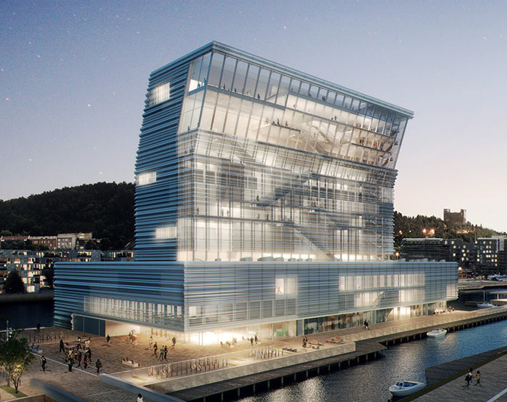 Munch Museum, Oslo, Norway