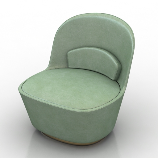 chair ikea stockholm 3D Model Preview #60a254bd