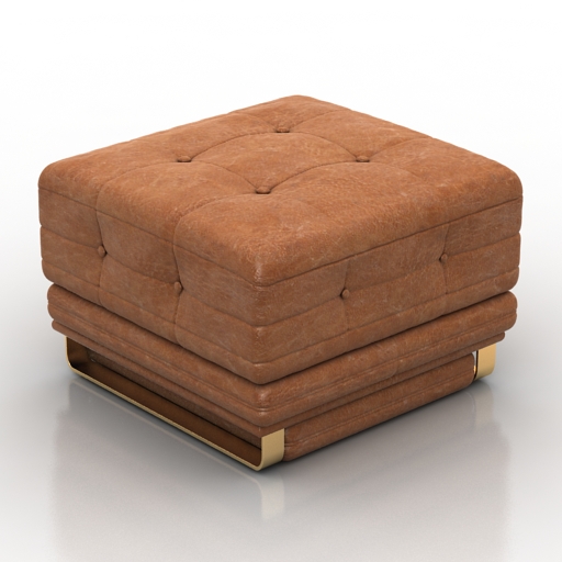 Seat 3D model large preview