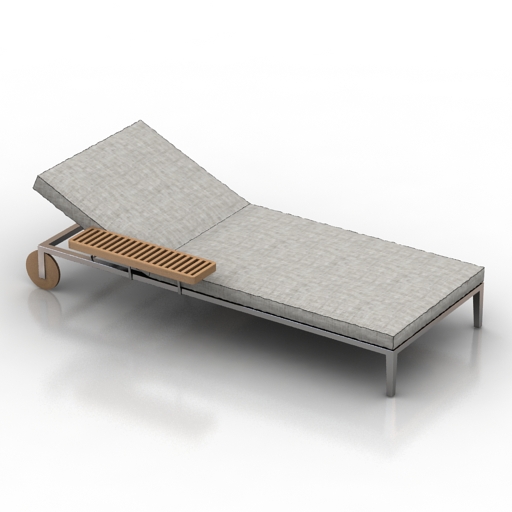 Lounge 3D model large preview