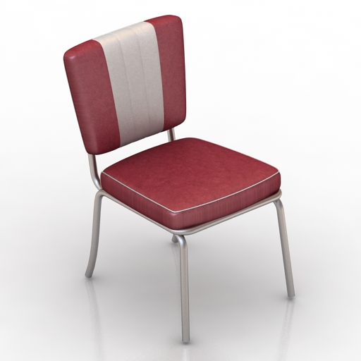 chair - 3D Model Preview #24bb04a0