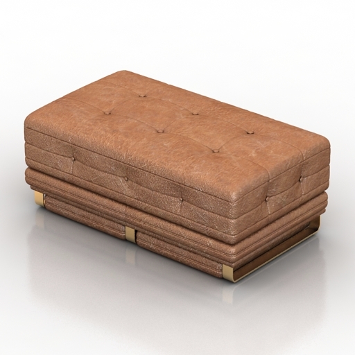 Seat 3D model large preview