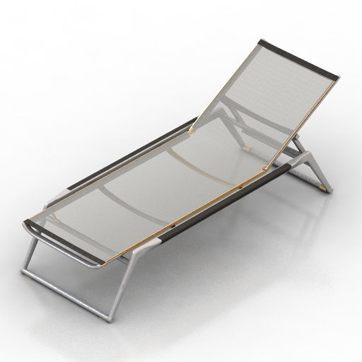 Lounge 3D model large preview
