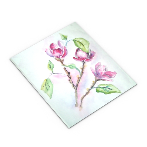 picture flowers 3D Model Preview #61f8d733