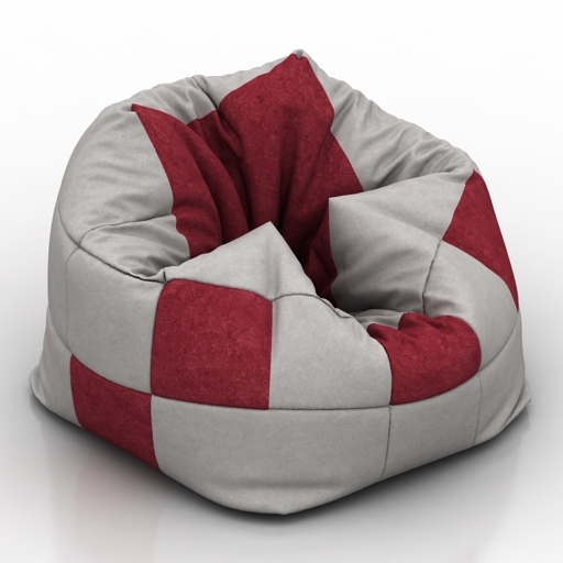 seat square 3D Model Preview #e80711e7